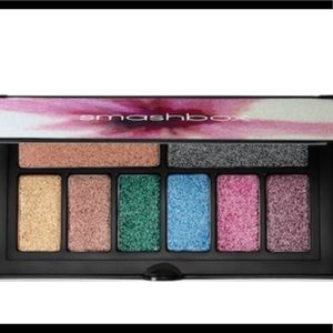 Smashbox  Bold Glitter Cover Shot Palette. BNIB